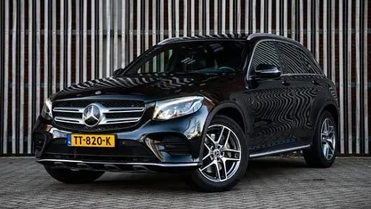 Occasion 2018 Mercedes GLC250 AMG SUV | € 28.950 (Super prijs)