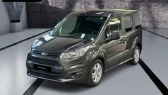 Grijs Gebruikt 2015 Ford Tourneo Connect Trend MPV | € 9.999 (Eerlijke prijs)