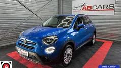 Blauw Gebruikt 2019 Fiat 500X Cross SUV | € 16.495 (Goede deal)
