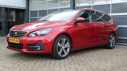 Occasion 2019 Peugeot 308 SW GT-line Stationwagen | € 9.900 (Super prijs)