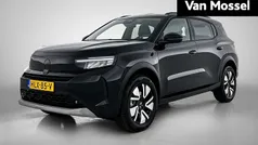 Zwart Gebruikt 2025 Opel Frontera SUV | € 33.940 (Eerlijke prijs)