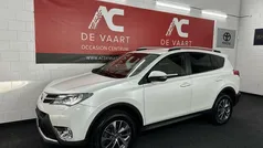 Wit Gebruikt 2015 Toyota RAV4 Business Edition SUV | € 17.499 (Goede deal)