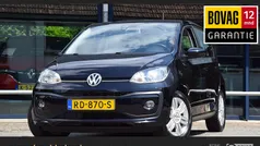 Gebruikt 2017 VW up! high up! Hatchback | € 8.990 (Eerlijke prijs)