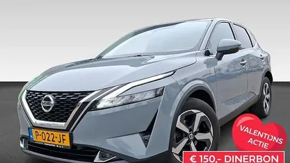 Occasion 2022 Nissan Qashqai N-Connecta SUV | € 25.930 (Eerlijke prijs)