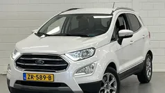 Gebruikt 2019 Ford Ecosport Titanium SUV | € 12.925 (Goede deal)