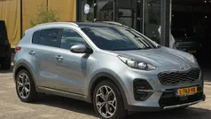 Gebruikt 2018 Kia Sportage GT-Line SUV | € 22.950 (Eerlijke prijs)