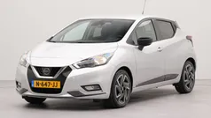 Grijs Gebruikt 2021 Nissan Micra Hatchback | € 13.850 (Eerlijke prijs)