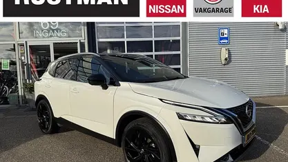 Gebruikt 2022 Nissan Qashqai Tekna+ SUV | € 29.950 (Eerlijke prijs)