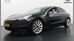 Zwart Gebruikt 2019 Tesla Model 3 Long Range AWD Sedan | € 21.345 (Eerlijke prijs)