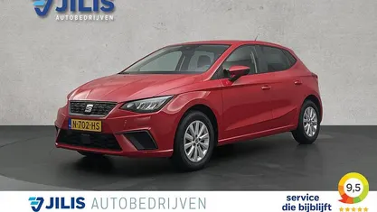 Rood Gebruikt 2021 Seat Ibiza Business Hatchback | € 13.900 (Goede deal)