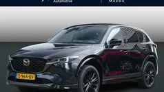 Zwart Gebruikt 2023 Mazda CX-5 Homura-Line SUV | € 36.925 (Eerlijke prijs)