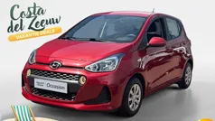 Rood Gebruikt 2018 Hyundai i10 Comfort Hatchback | € 9.440 (Eerlijke prijs)
