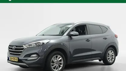Occasion 2019 Hyundai Tucson Edition SUV | € 15.750 (Goede deal)