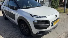 Wit Gebruikt 2017 Citroën C4 Shine SUV | € 5.999 (Goede deal)