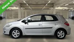 Grijs Gebruikt 2010 Toyota Auris Hatchback | € 7.950 (Eerlijke prijs)