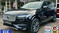 Zwart Gebruikt 2018 Volvo XC90 Inscription SUV | € 38.600 (Goede deal)