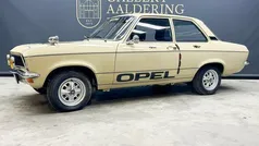 Geel Gebruikt 1975 Opel Ascona S Sedan | € 12.500