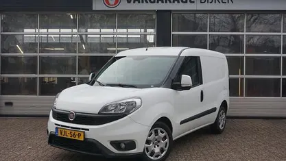 Occasion Fiat Doblò 105 PK (77 kW) 2018 Wit MPV
