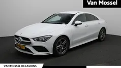 Wit Gebruikt 2020 Mercedes CLA200 Business Sedan | € 29.900 (Eerlijke prijs)