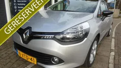 Gebruikt 2014 Renault Clio GrandTour Expression Stationwagen | € 5.950 (Eerlijke prijs)