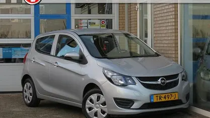 Grijs Gebruikt 2018 Opel Karl Edition Hatchback | € 8.750 (Eerlijke prijs)