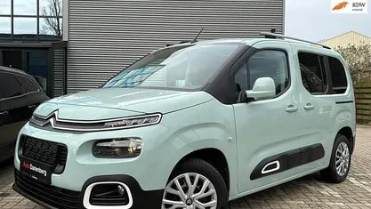 Occasion Citroën Berlingo PureTech 110 PK (80 kW) 2019 MPV