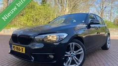 Gebruikt 2015 BMW 116 Sport Line Hatchback | € 10.999 (Goede deal)