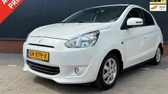 Gebruikt 2015 Mitsubishi Space Star Instyle Hatchback | € 5.495 (Eerlijke prijs)