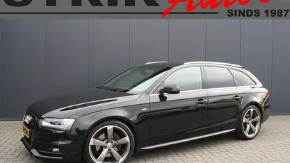Occasion 2012 Audi A4 Proline Stationwagen | € 7.249 (Eerlijke prijs)