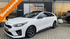 Wit Gebruikt 2020 Kia ProCeed GT-Line Hatchback | € 23.950 (Eerlijke prijs)