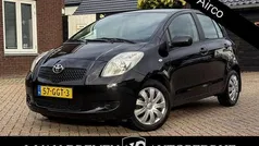 Gebruikt 2008 Toyota Yaris Terra Hatchback | € 3.950 (Eerlijke prijs)