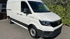Wit Gebruikt 2024 MAN TGE Van | € 40.450 (Eerlijke prijs)