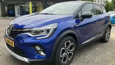 Blauw metallic Gebruikt 2021 Renault Captur Intens SUV | € 16.450 (Eerlijke prijs)