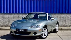 Gebruikt 2003 Mazda MX5 Cabriolet | € 8.950 (Eerlijke prijs)