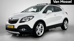 Wit Gebruikt 2015 Opel Mokka Cosmo SUV | € 13.440 (Eerlijke prijs)