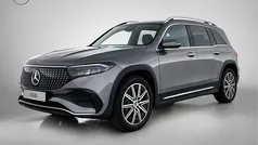 Grijs Nieuw 2025 Mercedes EQB250+ Business SUV | € 55.440 (Eerlijke prijs)