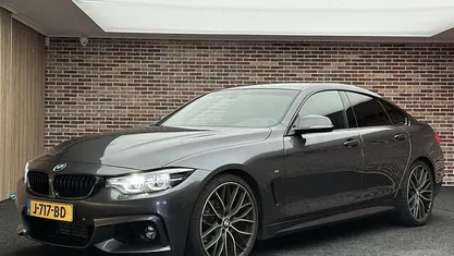 Occasion BMW 418 Executive 136 PK (100 kW) 2020 Coupé