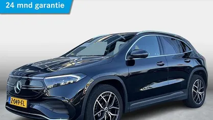 Occasion 2024 Mercedes EQA250+ Business SUV | € 42.950 (Eerlijke prijs)