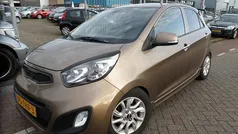 Gebruikt 2012 Kia Picanto Comfort Hatchback | € 4.249 (Eerlijke prijs)