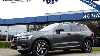 Grijs Occasion 2019 Volvo XC60 R-Design SUV | € 35.895 (Eerlijke prijs)