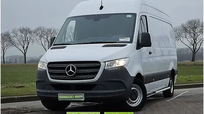 Occasion 2019 Mercedes Sprinter Van | € 16.850 (Goede deal)