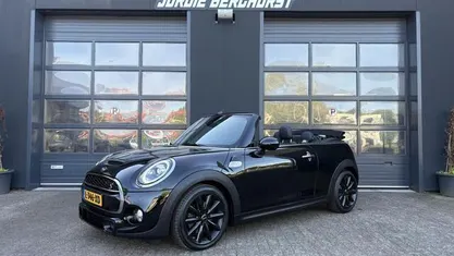 Occasion Mini Cooper S Cabriolet Chili 192 PK (141 kW) 2018 Cabriolet