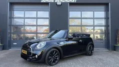 Zwart Gebruikt 2018 Mini Cooper S Cabriolet Chili Cabriolet | € 22.950 (Eerlijke prijs)