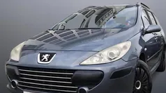 Grijs Gebruikt 2008 Peugeot 307 Stationwagen | € 1.499 (Eerlijke prijs)