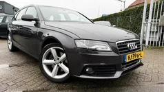 Grijs, metallic lak Gebruikt 2011 Audi A4 Proline Stationwagen | € 5.450 (Eerlijke prijs)
