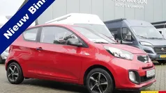Rood Gebruikt 2014 Kia Picanto 2 Hatchback | € 7.950 (Eerlijke prijs)