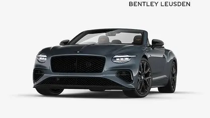 Nieuw Bentley Continental 782 PK (575 kW) 2026 Grijs Cabriolet