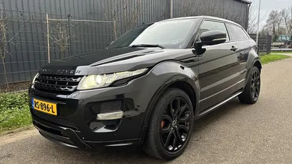 Occasion Land Rover Range Rover evoque Dynamic 191 PK (140 kW) 2012 SUV