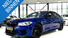 Blauw Gebruikt 2018 BMW M5 Sedan | € 74.890 (Eerlijke prijs)