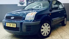 Blauw Gebruikt 2008 Ford Fusion Cool & Sound Edition MPV | € 1.200 (Super prijs)